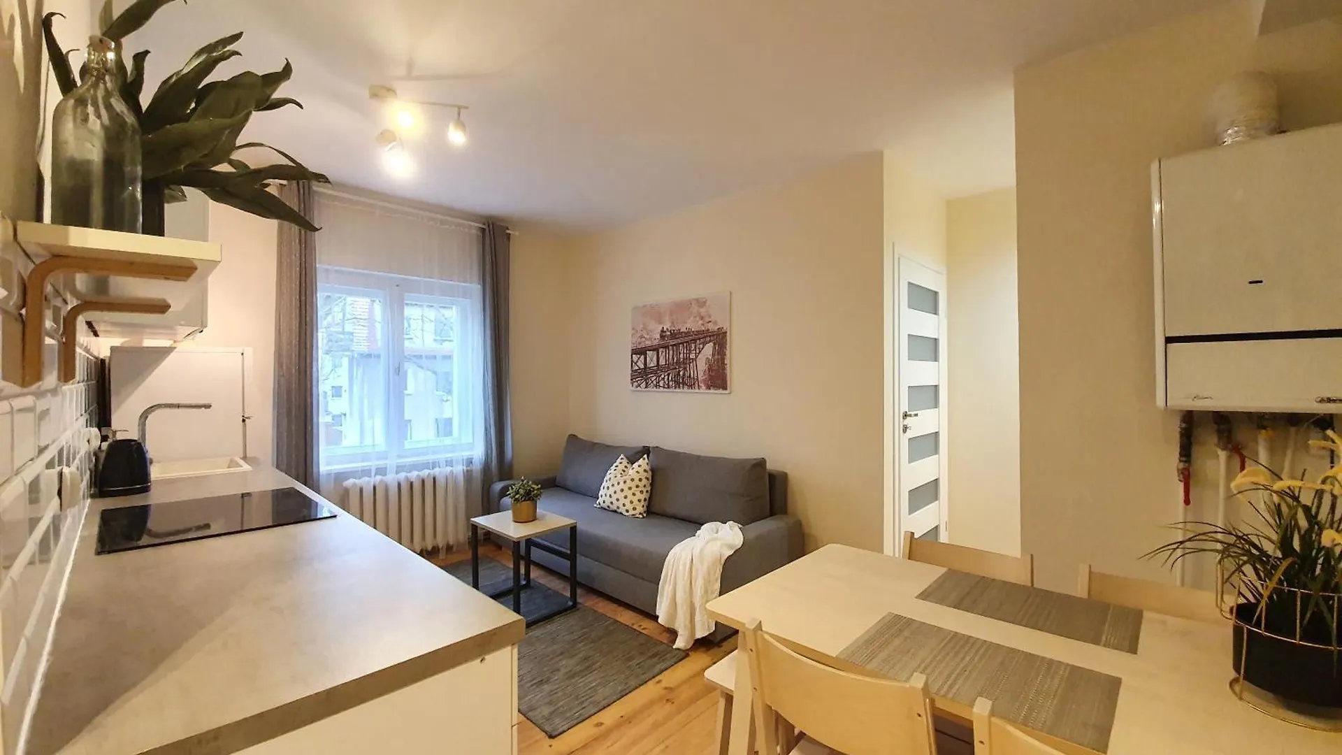 Apartament Bruxell
