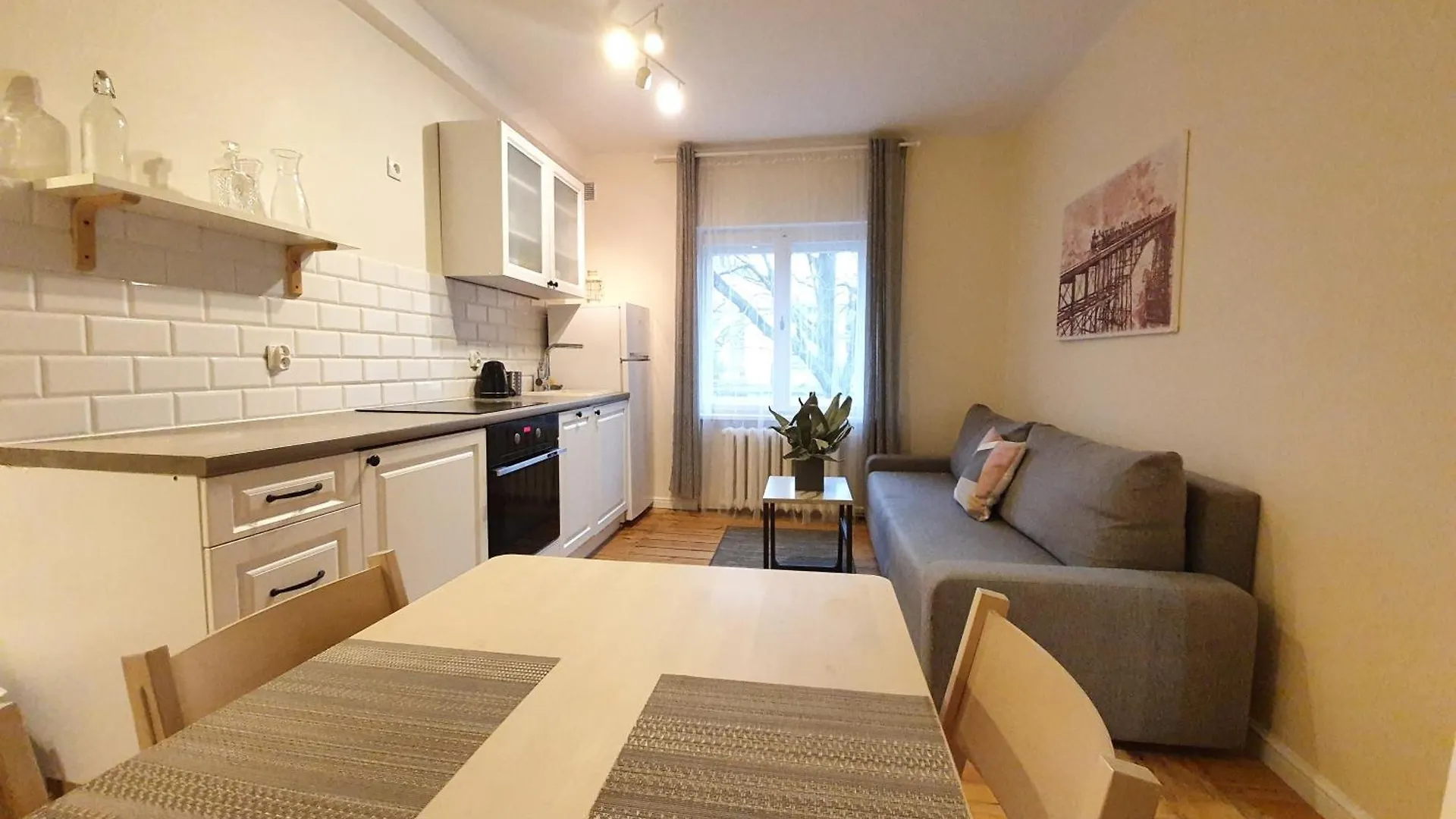 Apartament Bruxell
