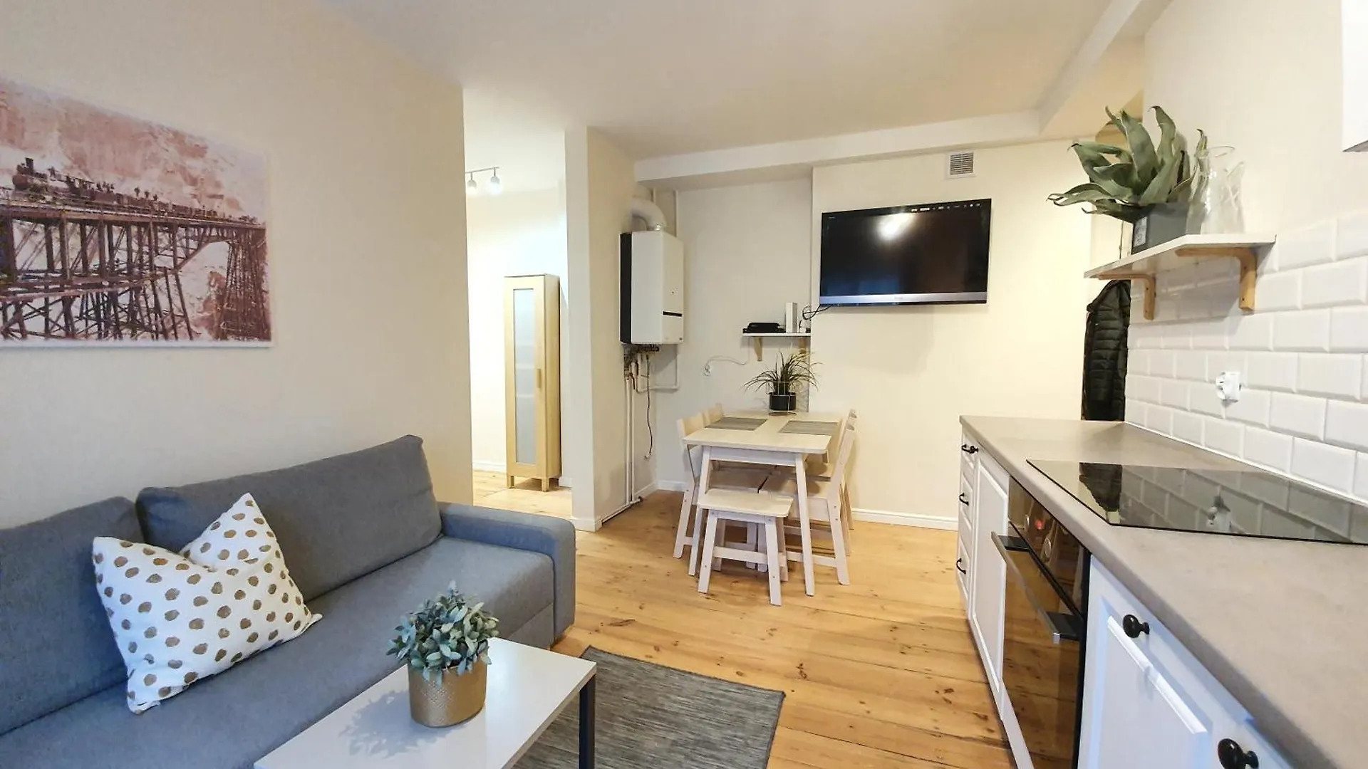 Apartament Bruxell 0*, Sopot Poland